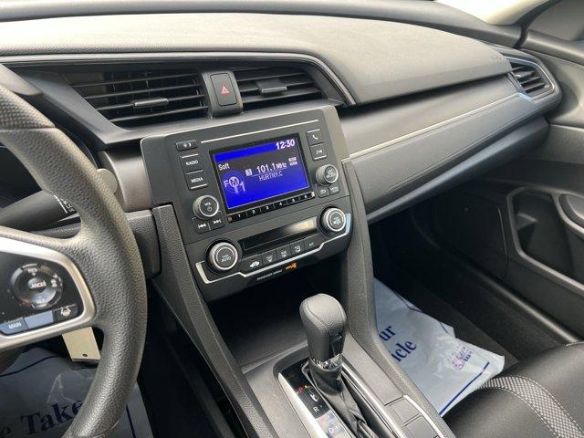 used 2020 Honda Civic car, priced at $19,350