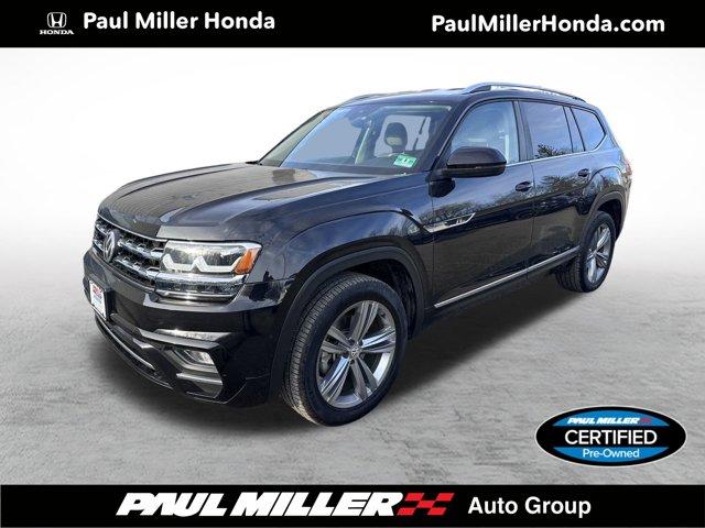 used 2018 Volkswagen Atlas car, priced at $17,828