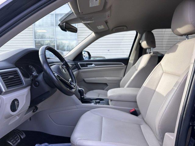 used 2018 Volkswagen Atlas car, priced at $17,828