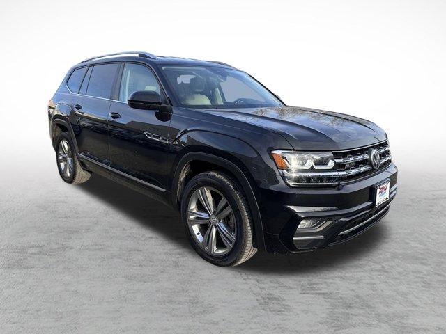 used 2018 Volkswagen Atlas car, priced at $17,828