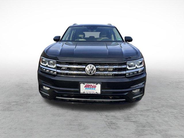 used 2018 Volkswagen Atlas car, priced at $17,828