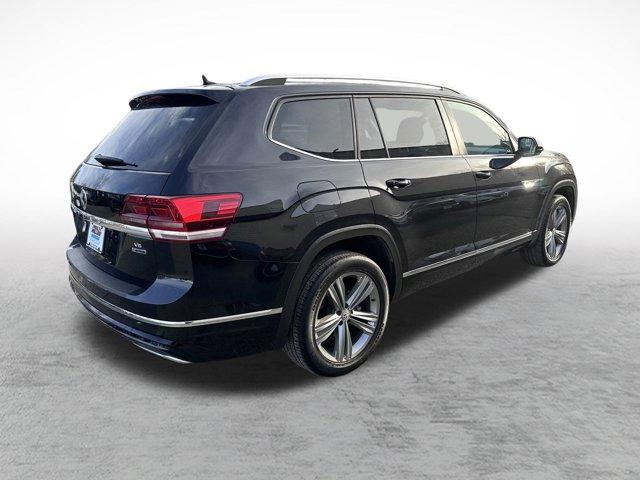 used 2018 Volkswagen Atlas car, priced at $17,828