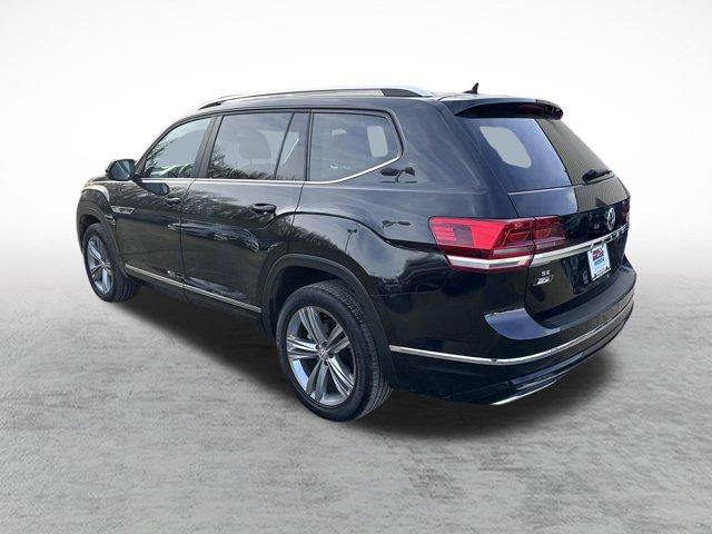 used 2018 Volkswagen Atlas car, priced at $17,828