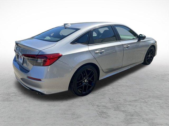 used 2023 Honda Civic car, priced at $23,588