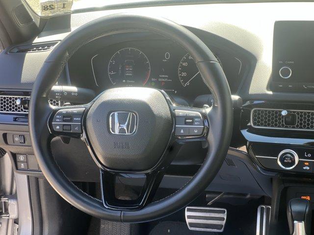 used 2023 Honda Civic car, priced at $23,588