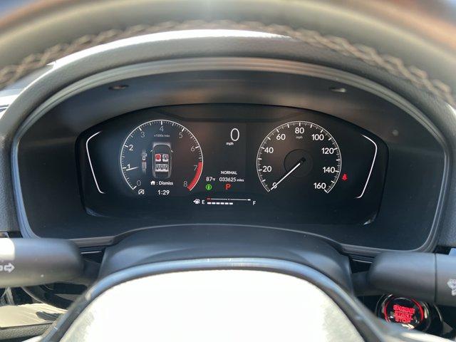 used 2023 Honda Civic car, priced at $23,588