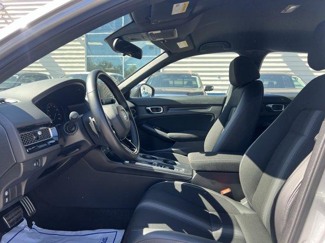 used 2023 Honda Civic car, priced at $23,588