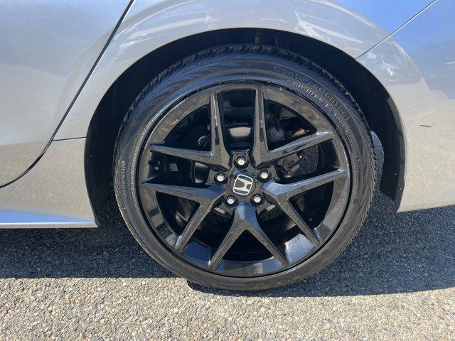 used 2023 Honda Civic car, priced at $23,588
