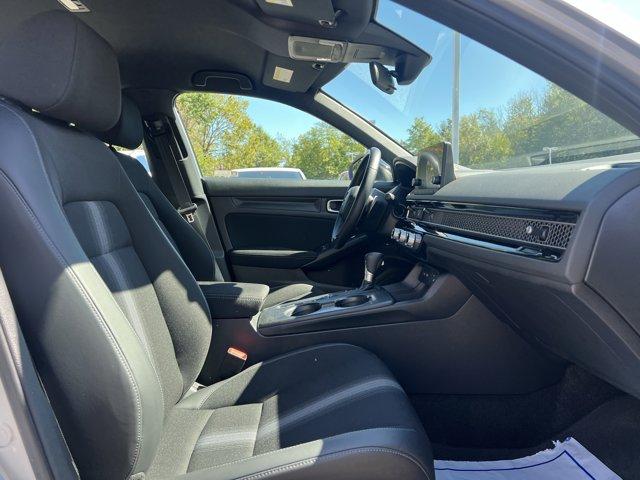 used 2023 Honda Civic car, priced at $23,588