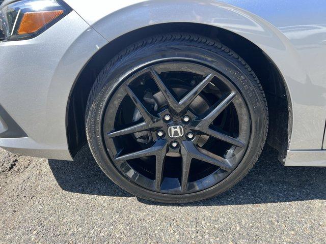used 2023 Honda Civic car, priced at $23,588