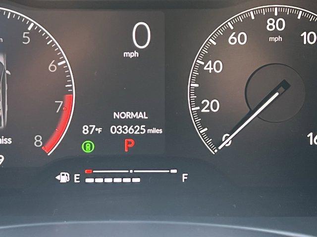 used 2023 Honda Civic car, priced at $23,588