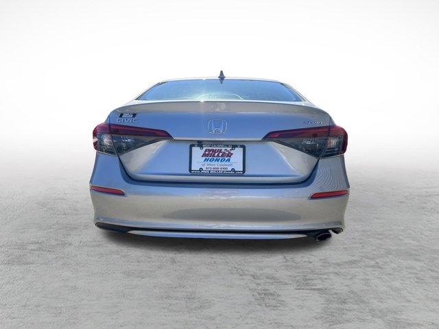 used 2023 Honda Civic car, priced at $23,588