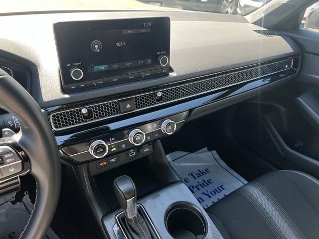 used 2023 Honda Civic car, priced at $23,588