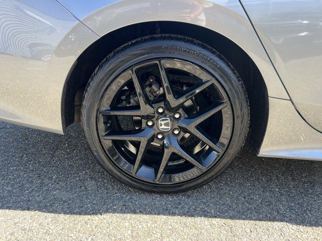 used 2023 Honda Civic car, priced at $23,588