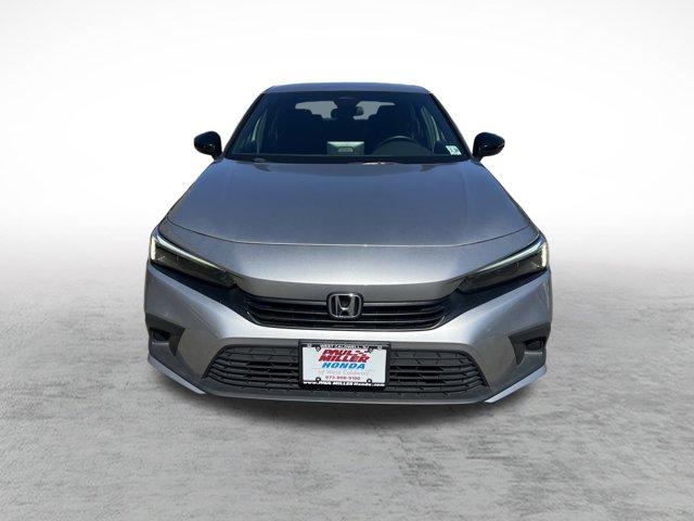 used 2023 Honda Civic car, priced at $23,588