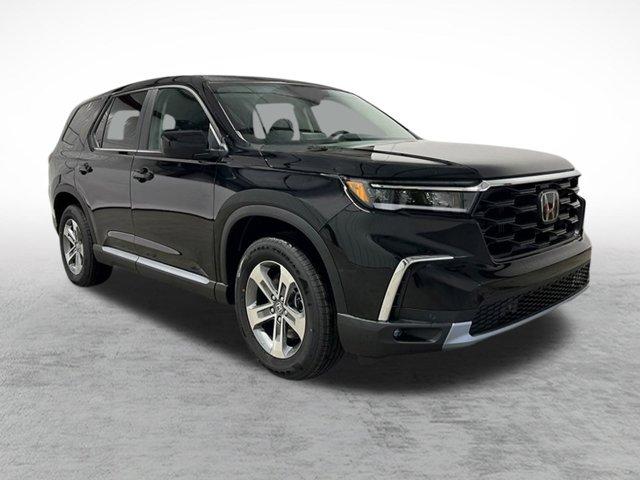 new 2025 Honda Pilot car, priced at $47,725