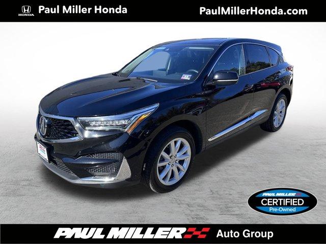 used 2019 Acura RDX car, priced at $24,788