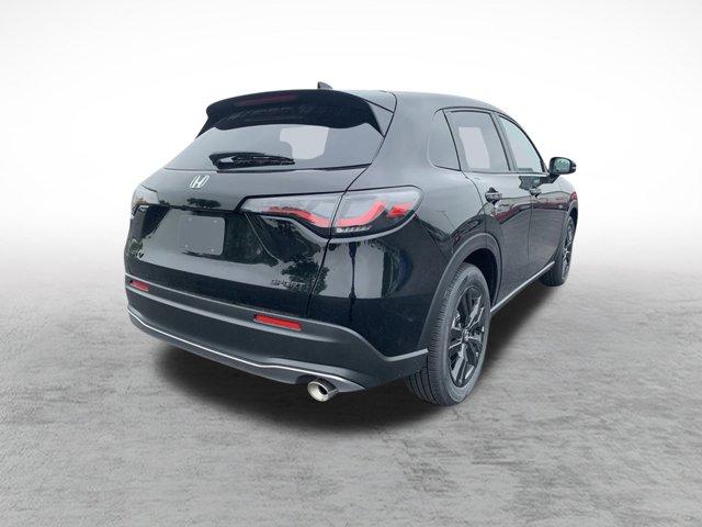 new 2026 Honda HR-V car, priced at $30,895