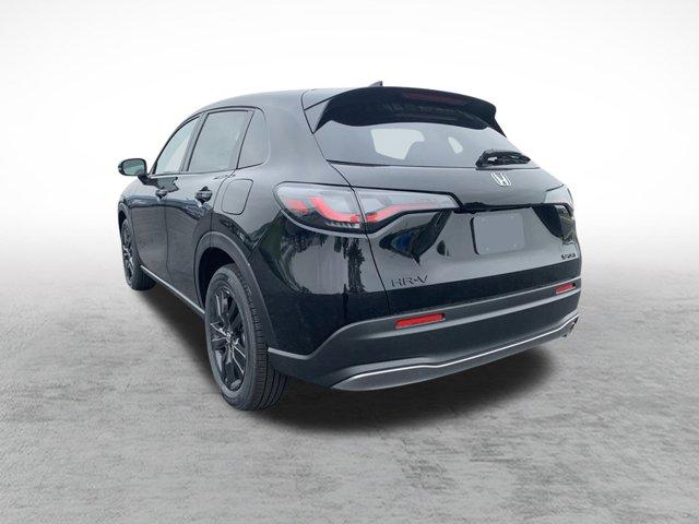 new 2026 Honda HR-V car, priced at $30,895