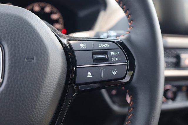 new 2026 Honda HR-V car, priced at $30,895