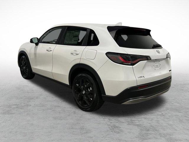 new 2025 Honda HR-V car, priced at $30,850