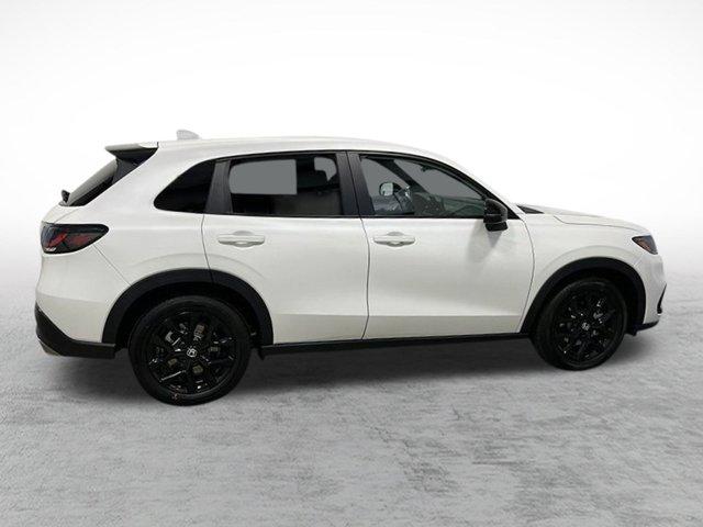 new 2025 Honda HR-V car, priced at $30,850