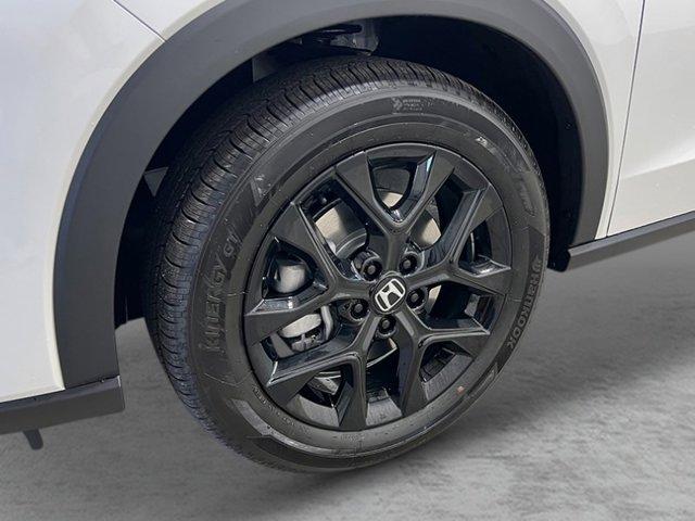 new 2025 Honda HR-V car, priced at $30,850