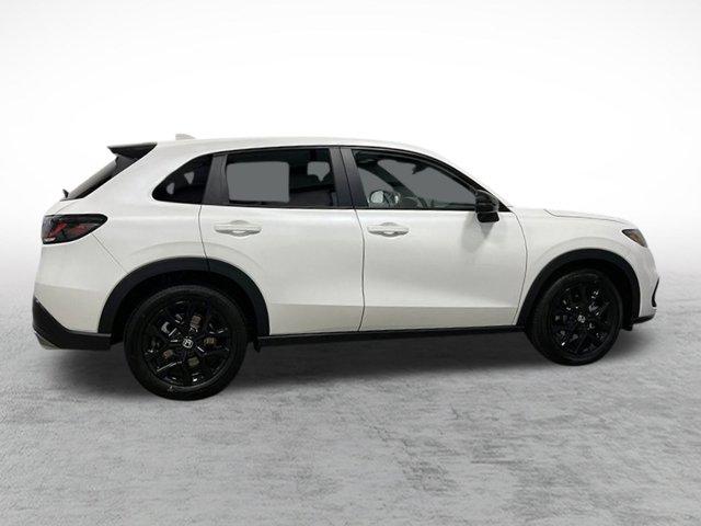 new 2025 Honda HR-V car, priced at $30,850
