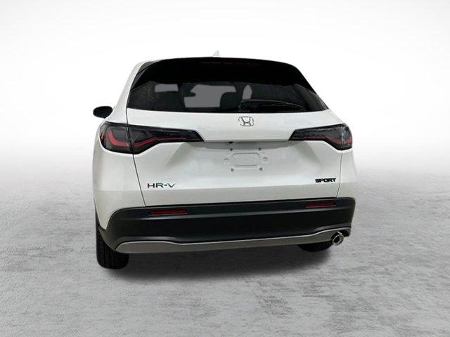 new 2025 Honda HR-V car, priced at $30,850