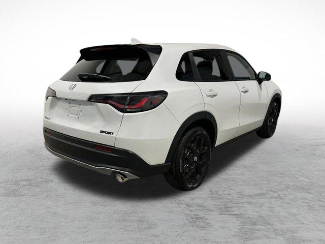 new 2025 Honda HR-V car, priced at $30,850
