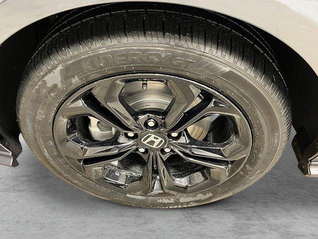 new 2025 Honda Accord car, priced at $31,755