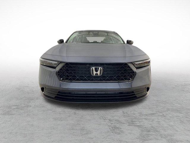 new 2025 Honda Accord car, priced at $31,755