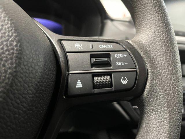 new 2025 Honda Accord car, priced at $31,755