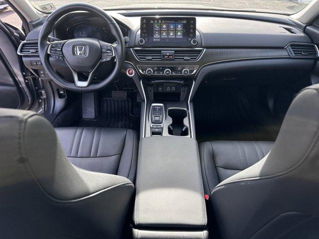 used 2022 Honda Accord Hybrid car, priced at $27,168