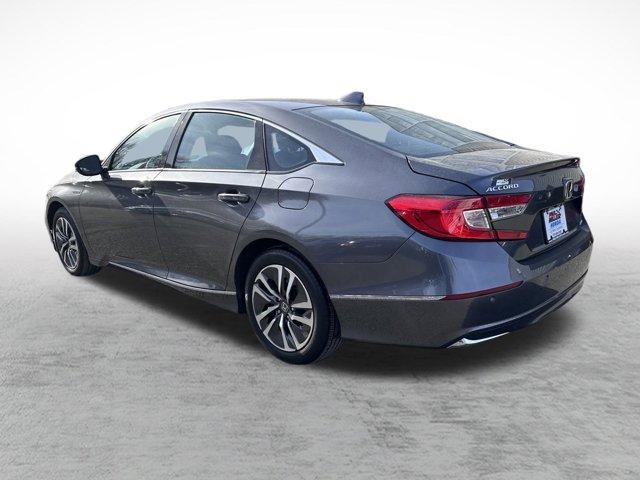 used 2022 Honda Accord Hybrid car, priced at $27,168