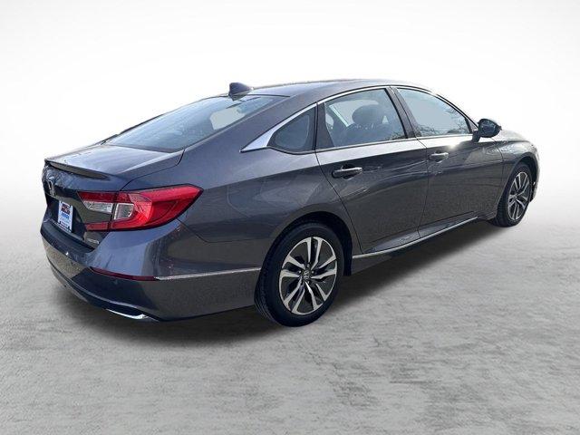 used 2022 Honda Accord Hybrid car, priced at $27,168