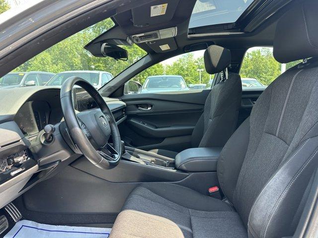 used 2023 Honda Accord Hybrid car, priced at $26,988