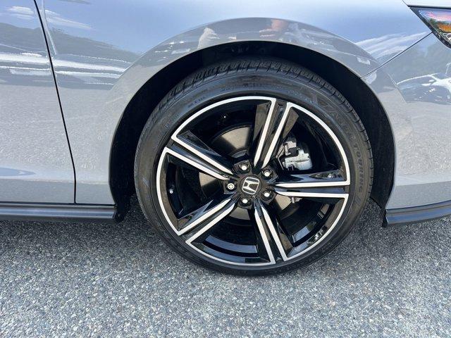 used 2023 Honda Accord Hybrid car, priced at $26,988