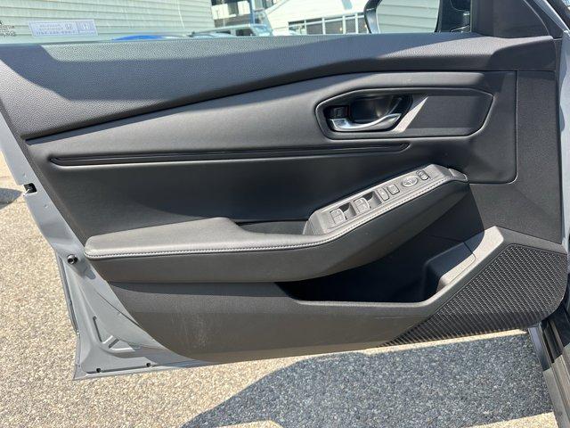 used 2023 Honda Accord Hybrid car, priced at $26,988