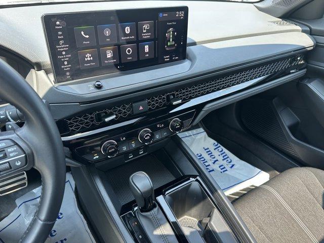 used 2023 Honda Accord Hybrid car, priced at $26,988