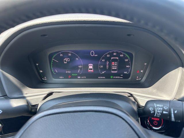 used 2023 Honda Accord Hybrid car, priced at $26,988