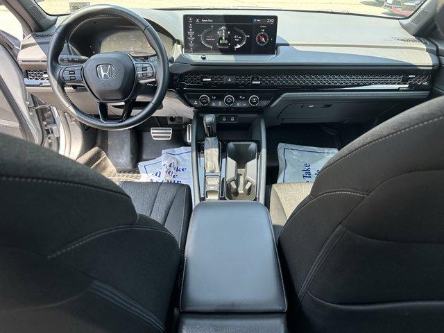 used 2023 Honda Accord Hybrid car, priced at $26,988