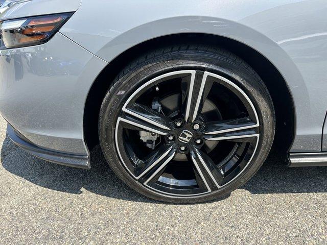 used 2023 Honda Accord Hybrid car, priced at $26,988