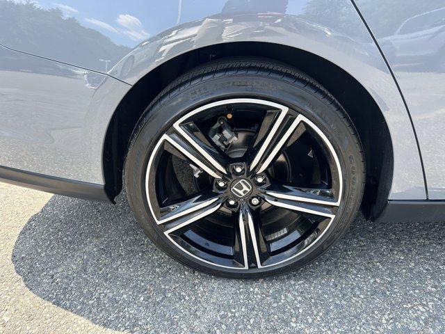 used 2023 Honda Accord Hybrid car, priced at $26,988