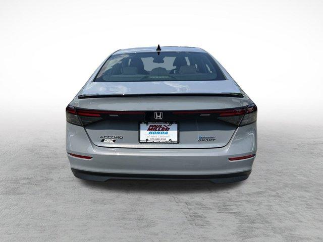 used 2023 Honda Accord Hybrid car, priced at $26,988