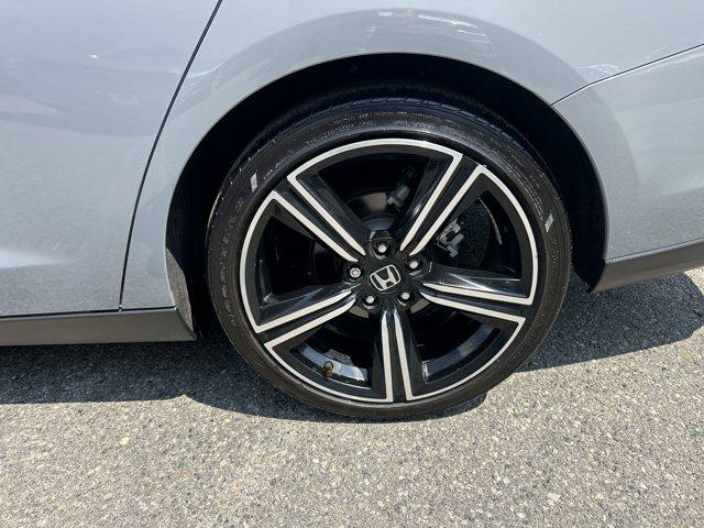 used 2023 Honda Accord Hybrid car, priced at $26,988