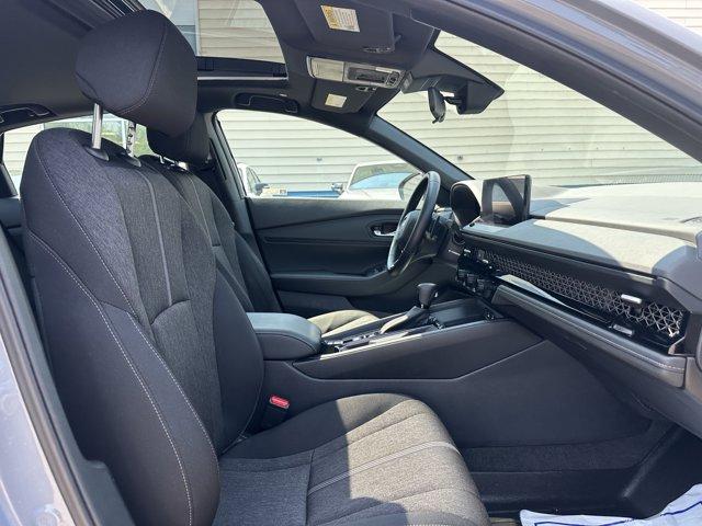used 2023 Honda Accord Hybrid car, priced at $26,988