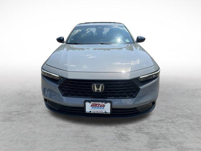 used 2023 Honda Accord Hybrid car, priced at $26,988