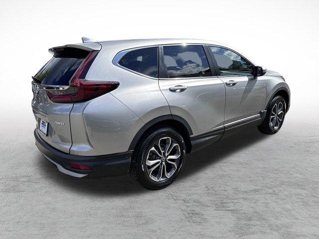 used 2021 Honda CR-V car, priced at $22,768