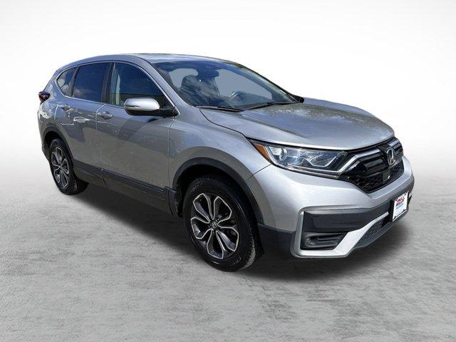 used 2021 Honda CR-V car, priced at $22,768